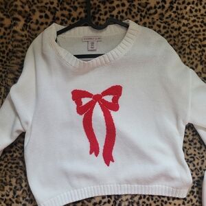 Top And Sweater Bundle